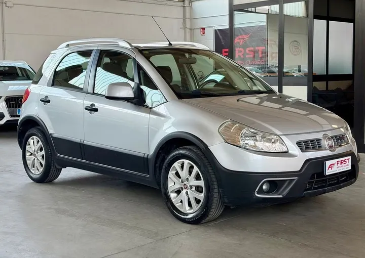 Fiat Sedici