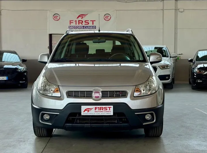 Fiat Sedici