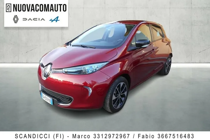 Renault ZOE