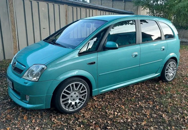 Opel Meriva