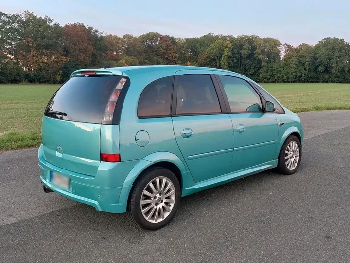 Opel Meriva