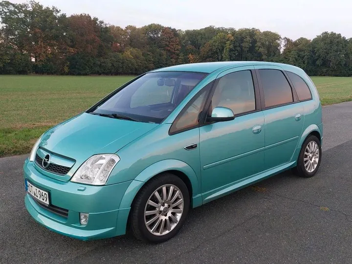 Opel Meriva