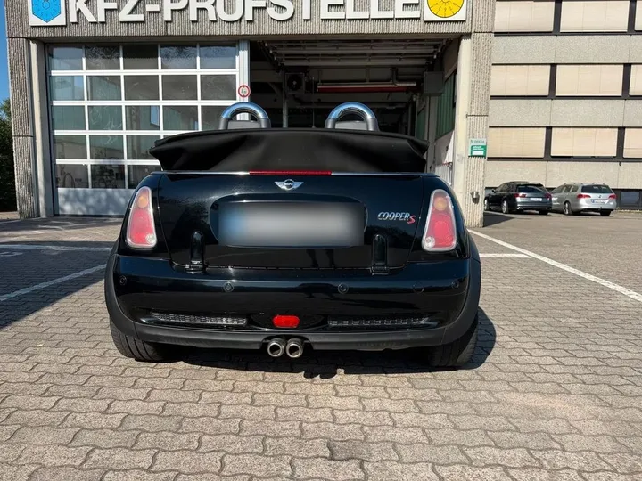 MINI Cooper S Cabrio