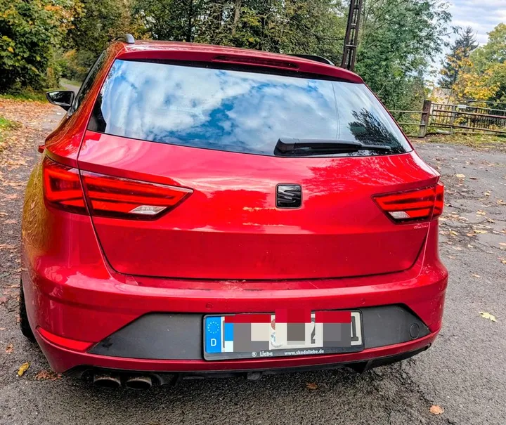 Seat Leon