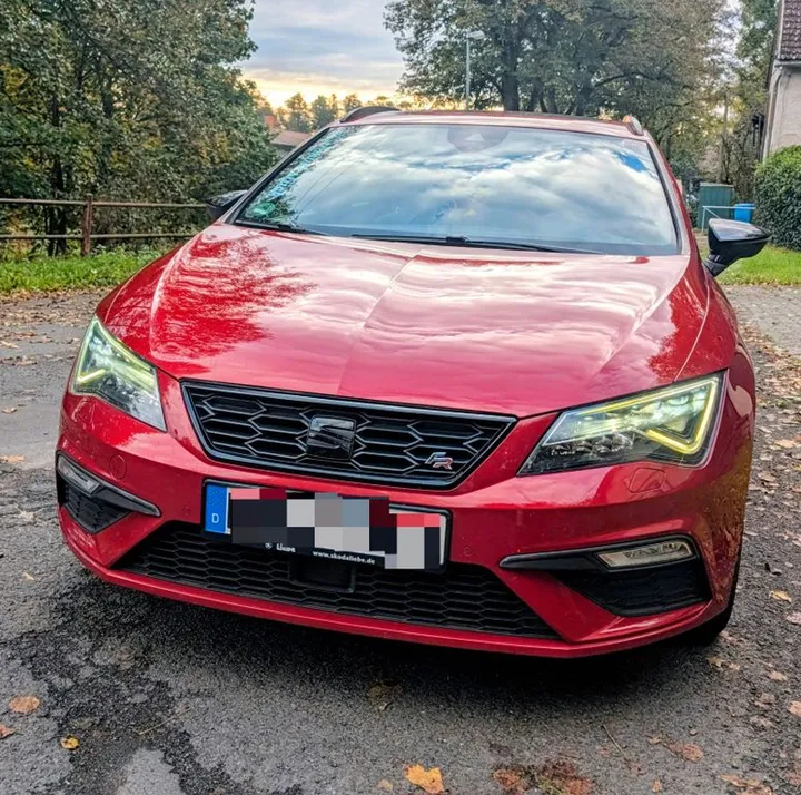 Seat Leon