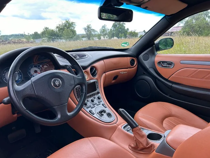 Maserati 4200