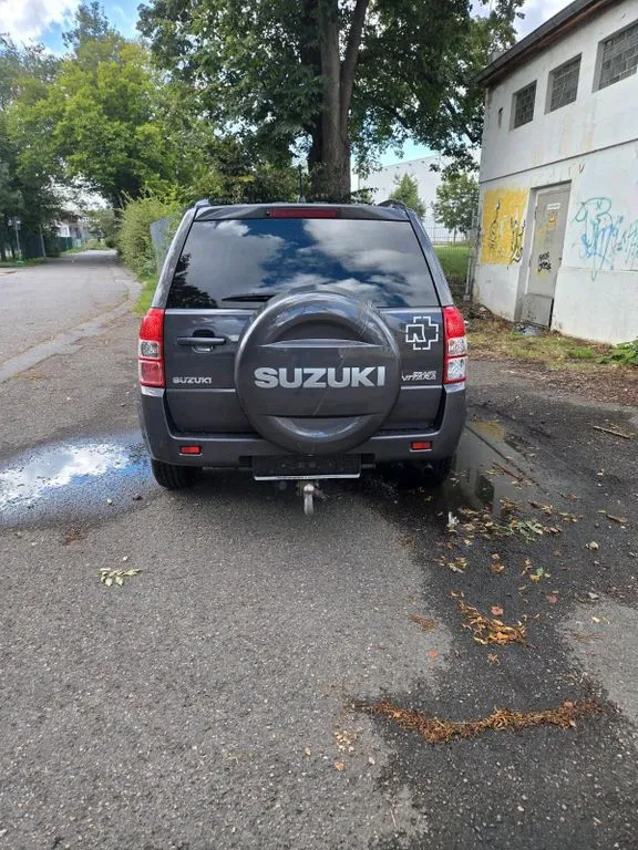 Suzuki Grand Vitara