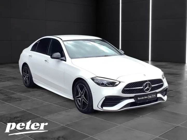 Mercedes-Benz C 180
