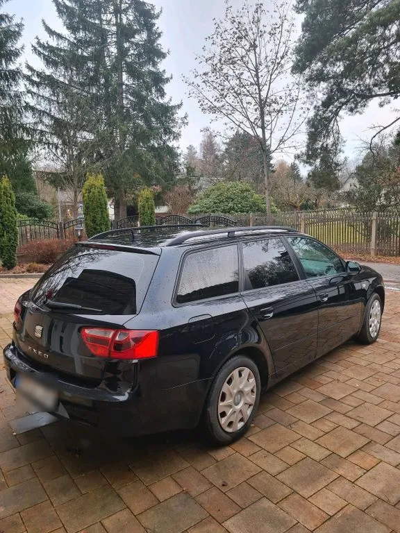 Seat Exeo