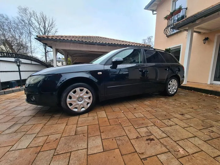 Seat Exeo