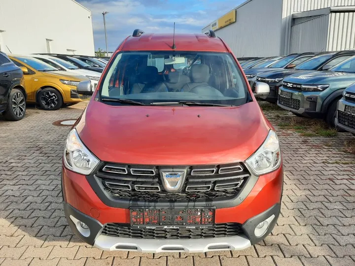 Dacia Dokker