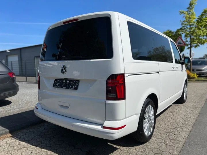 Volkswagen T6 Multivan