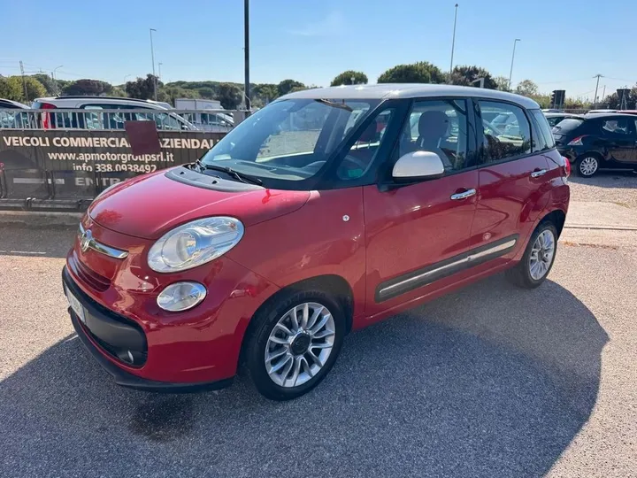 Fiat 500L