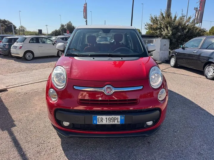 Fiat 500L
