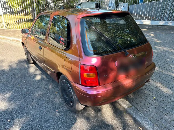 Nissan Micra