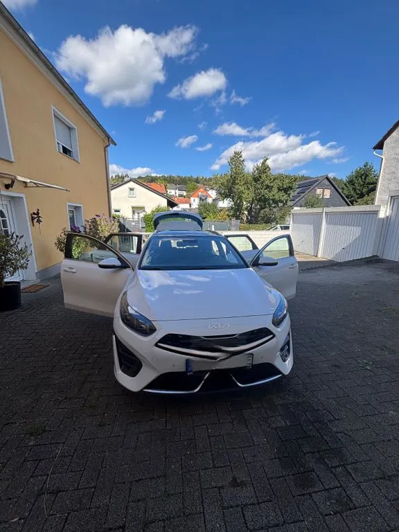 Kia cee'd / Ceed