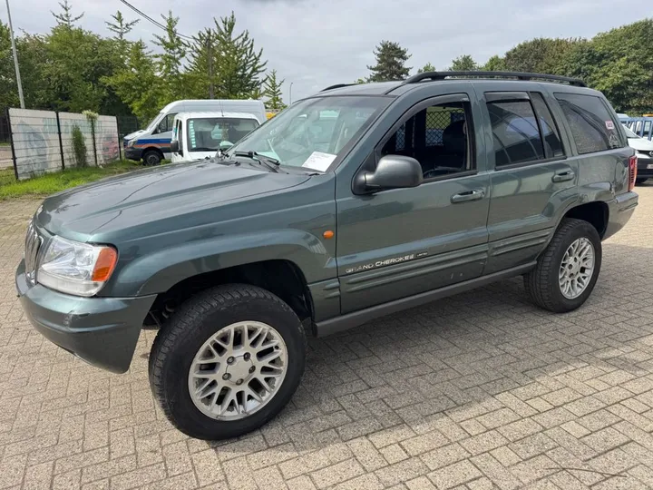Jeep Grand Cherokee