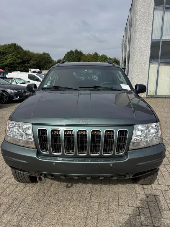 Jeep Grand Cherokee