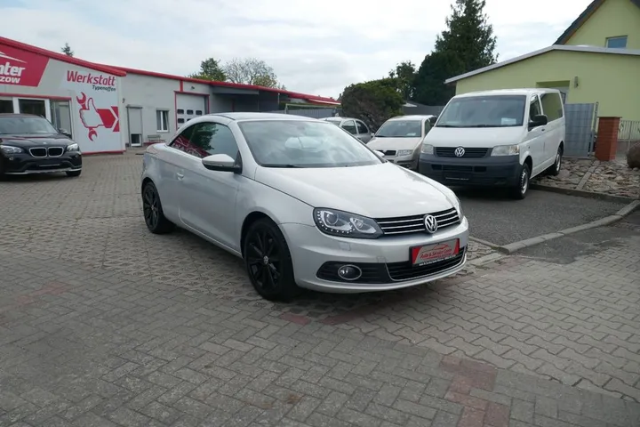 Volkswagen Eos