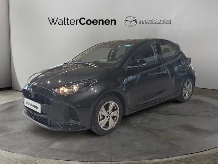 Mazda 2 Hybrid