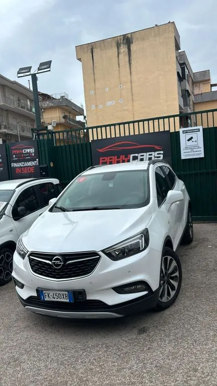 Opel Mokka X