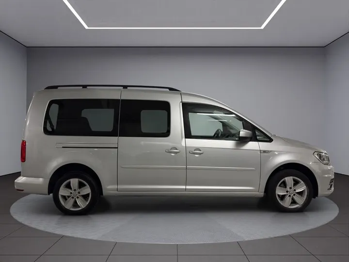 Volkswagen Caddy Maxi