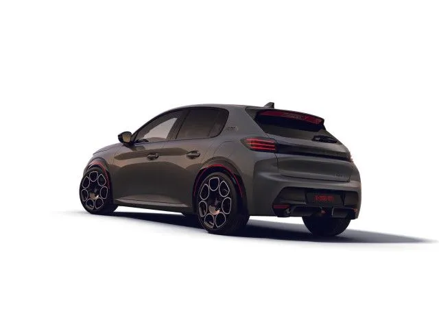 Peugeot 208
