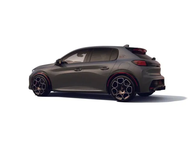 Peugeot 208