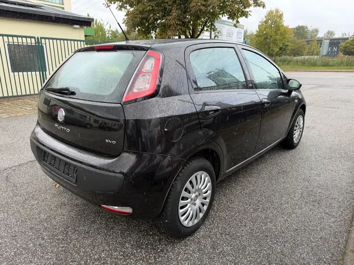 Fiat Punto Evo