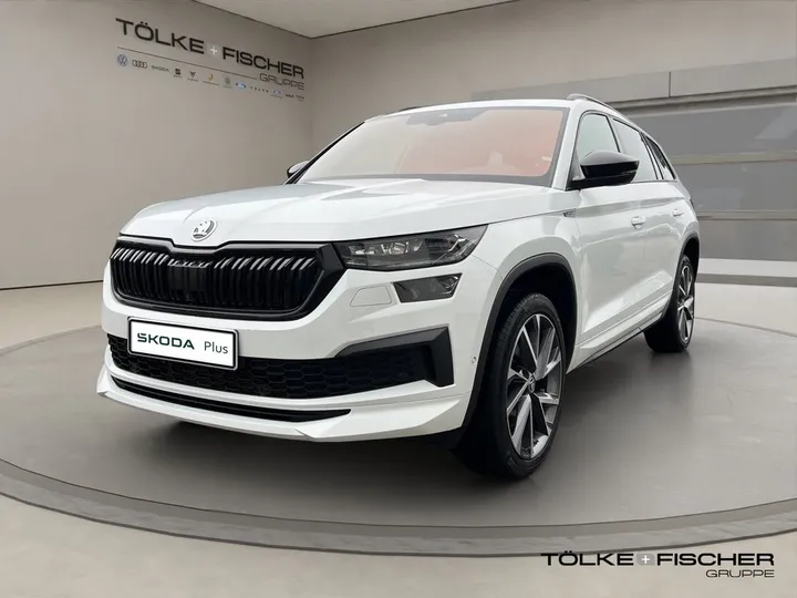 Škoda Kodiaq