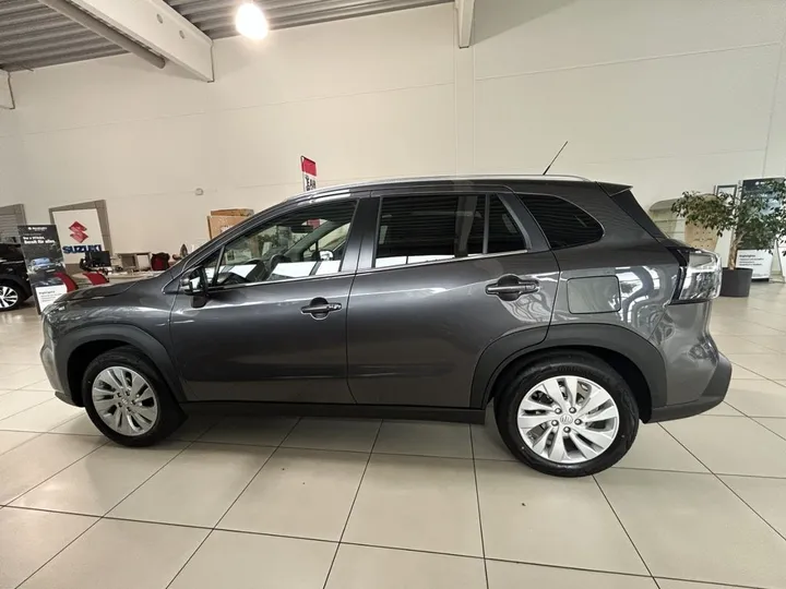 Suzuki (SX4) S-Cross