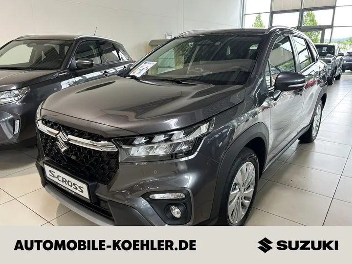 Suzuki (SX4) S-Cross