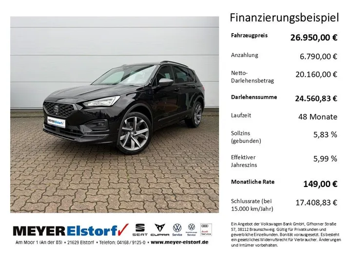 Seat Tarraco