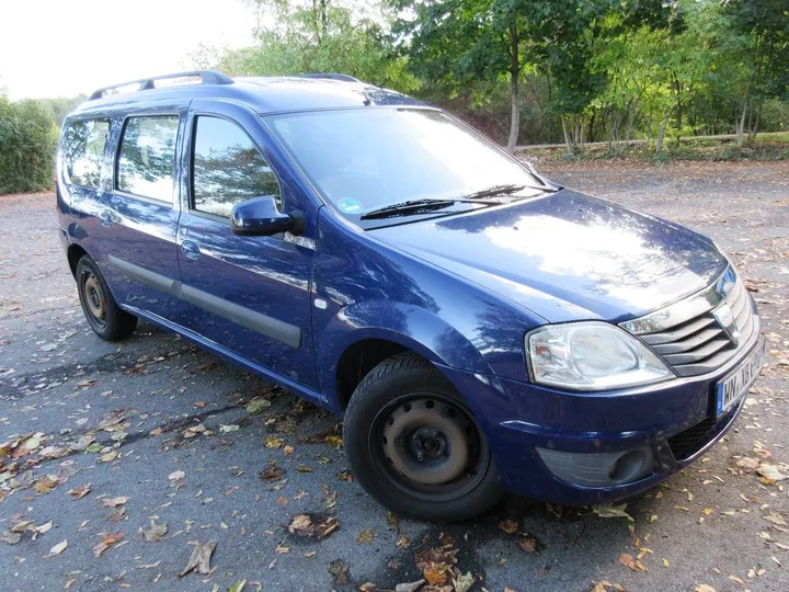 Dacia Logan