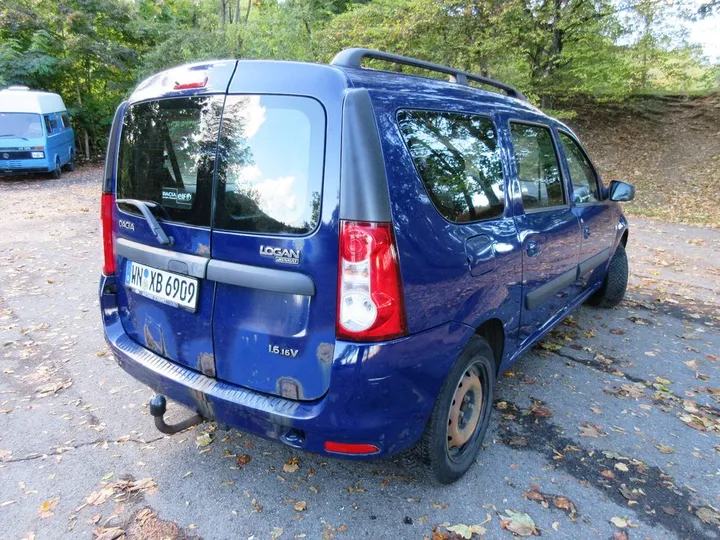 Dacia Logan