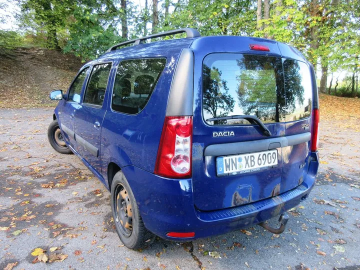 Dacia Logan