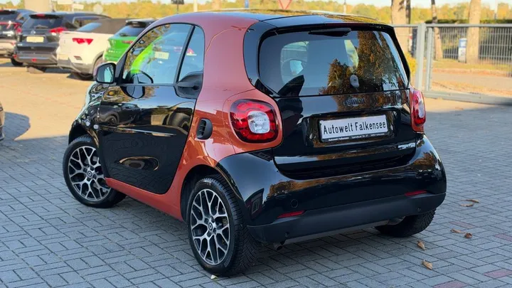 Smart ForTwo