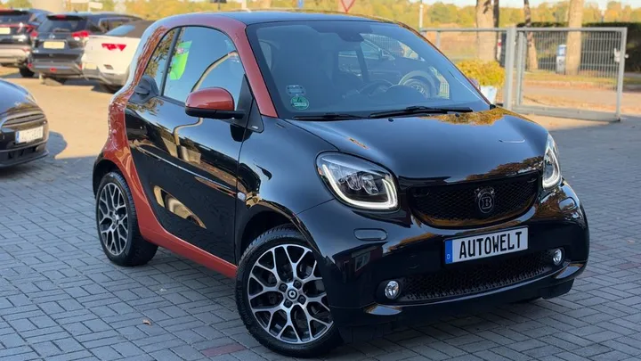 Smart ForTwo