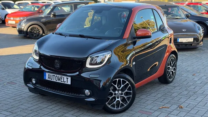 Smart ForTwo