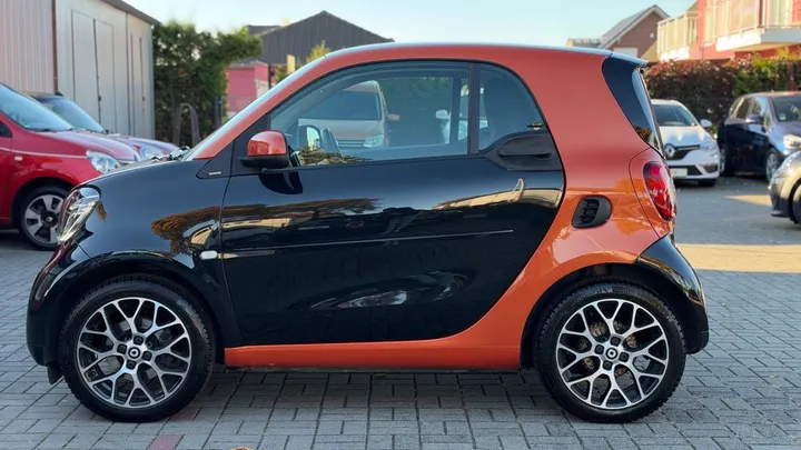 Smart ForTwo