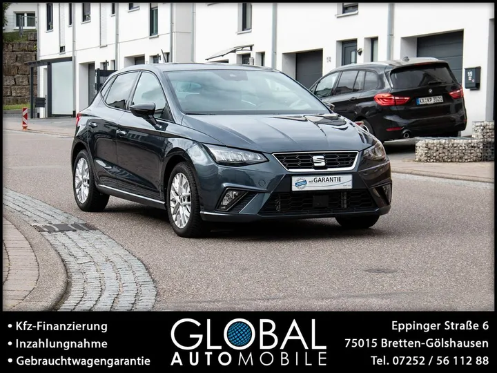Seat Ibiza