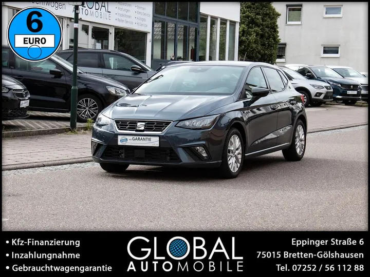Seat Ibiza