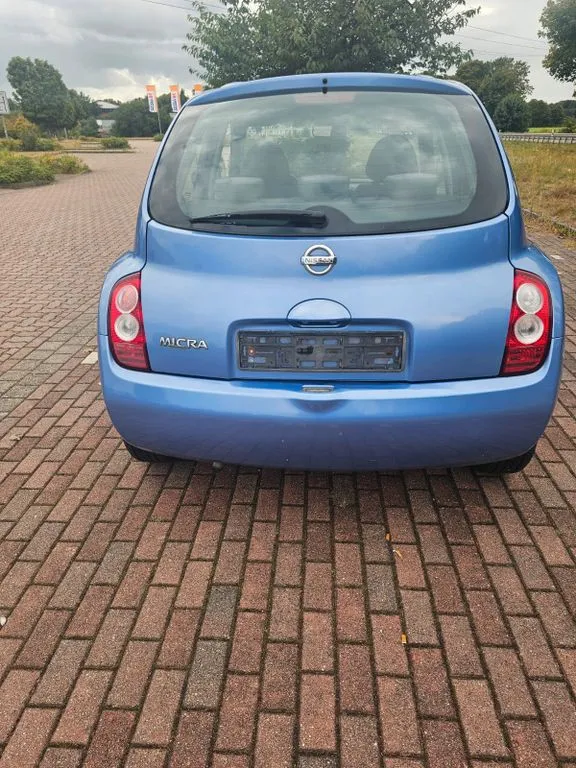 Nissan Micra