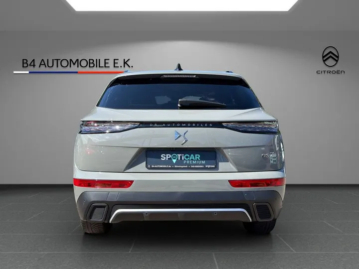 DS Automobiles DS7 (Crossback)