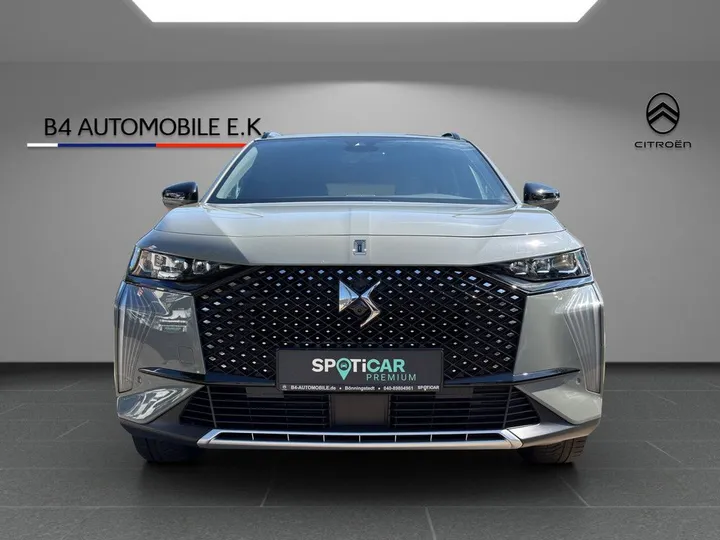 DS Automobiles DS7 (Crossback)