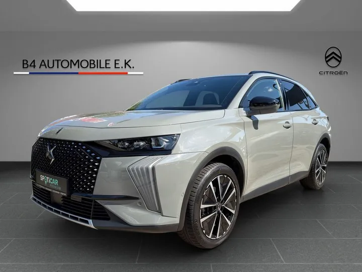 DS Automobiles DS7 (Crossback)