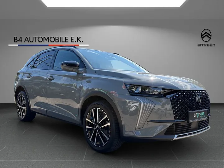 DS Automobiles DS7 (Crossback)