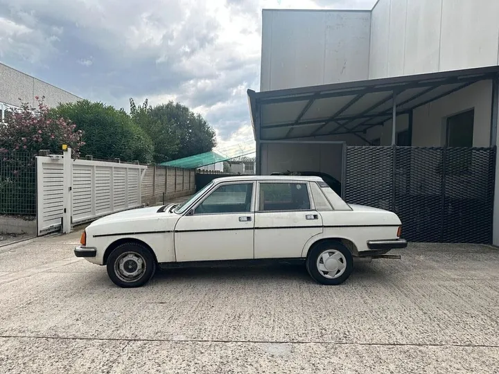 Lancia Beta