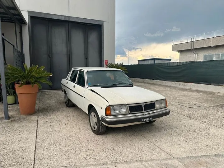 Lancia Beta