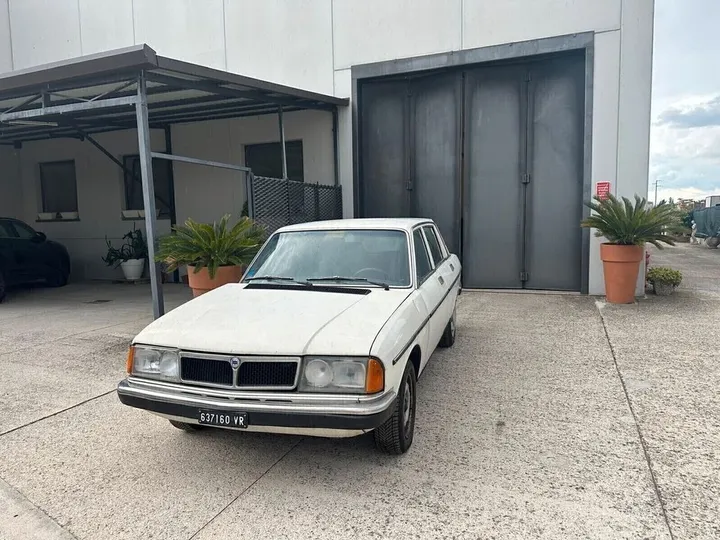 Lancia Beta